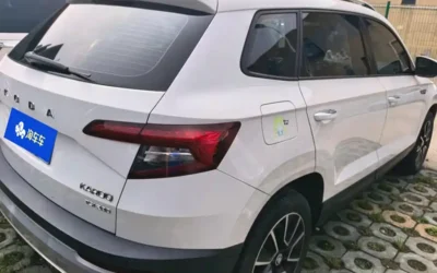 Skoda Skoda Kamiq в цвете и кузовом – это идеальный выбор среди китайских автомобилей. Доступная цена и надежность гарантированы.