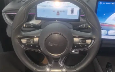 BYD BYD Song L EV в цвете и кузовом – это идеальный выбор среди китайских автомобилей. Доступная цена и надежность гарантированы.