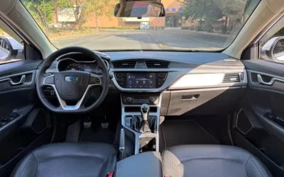 Geely Geely PREFACE в цвете и кузовом – это идеальный выбор среди китайских автомобилей. Доступная цена и надежность гарантированы.