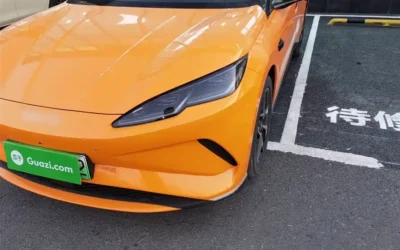 BYD BYD Yuan EV в цвете и кузовом – это идеальный выбор среди китайских автомобилей. Доступная цена и надежность гарантированы.