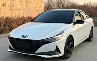 Hyundai Hyundai Elantra в цвете и кузовом – это идеальный выбор среди китайских автомобилей. Доступная цена и надежность гарантированы.