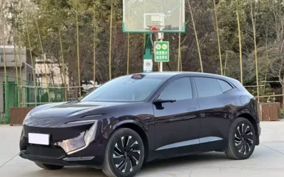 Buick Buick Velite 6 в цвете и кузовом – это идеальный выбор среди китайских автомобилей. Доступная цена и надежность гарантированы.