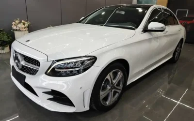 Mercedes-Benz Mercedes-Benz C-Class в цвете и кузовом – это идеальный выбор среди китайских автомобилей. Доступная цена и надежность гарантированы.