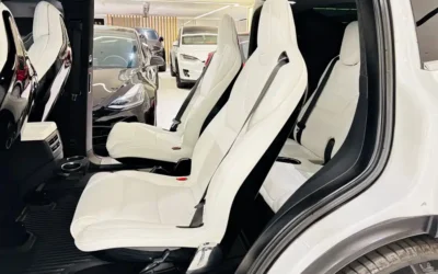 Tesla Tesla Model Y в цвете и кузовом – это идеальный выбор среди китайских автомобилей. Доступная цена и надежность гарантированы.