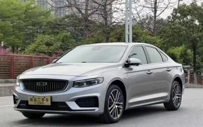 Geely Geely Monjaro L в цвете и кузовом – это идеальный выбор среди китайских автомобилей. Доступная цена и надежность гарантированы.