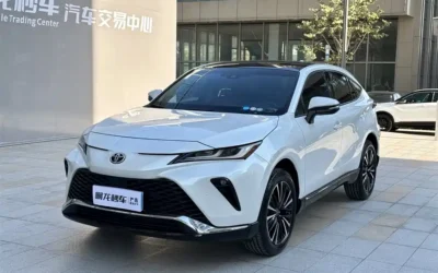 Toyota Toyota Levin в цвете и кузовом – это идеальный выбор среди китайских автомобилей. Доступная цена и надежность гарантированы.
