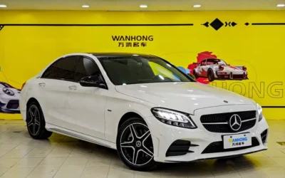 Mercedes-Benz Mercedes-Benz C-Class в цвете и кузовом – это идеальный выбор среди китайских автомобилей. Доступная цена и надежность гарантированы.