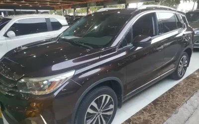 GAC Trumpchi Trumpchi GS4 в цвете и кузовом – это идеальный выбор среди китайских автомобилей. Доступная цена и надежность гарантированы.