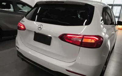 Mercedes-Benz Mercedes-Benz A-Class в цвете и кузовом – это идеальный выбор среди китайских автомобилей. Доступная цена и надежность гарантированы.