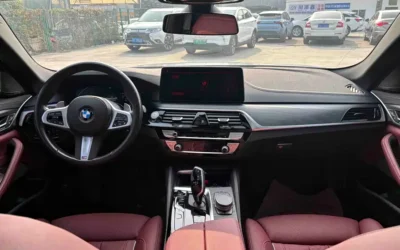 BMW BMW 5 Series в цвете и кузовом – это идеальный выбор среди китайских автомобилей. Доступная цена и надежность гарантированы.