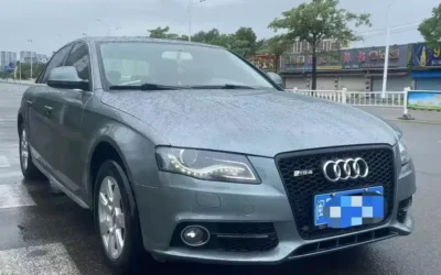 Audi Audi A4L в цвете и кузовом – это идеальный выбор среди китайских автомобилей. Доступная цена и надежность гарантированы.