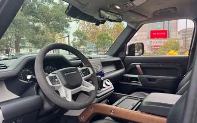 Land Rover Land Rover Range Rover Sport в цвете и кузовом – это идеальный выбор среди китайских автомобилей. Доступная цена и надежность гарантированы.