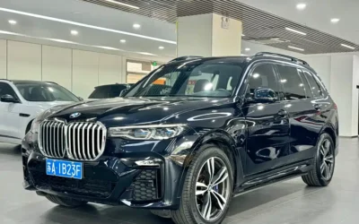 BMW BMW X5 в цвете и кузовом – это идеальный выбор среди китайских автомобилей. Доступная цена и надежность гарантированы.