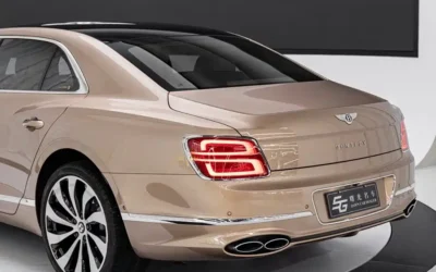 Bentley Bentley Flying Spur в цвете и кузовом – это идеальный выбор среди китайских автомобилей. Доступная цена и надежность гарантированы.