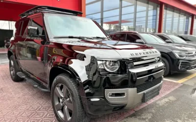 Land Rover Land Rover Range Rover Evoque в цвете и кузовом – это идеальный выбор среди китайских автомобилей. Доступная цена и надежность гарантированы.