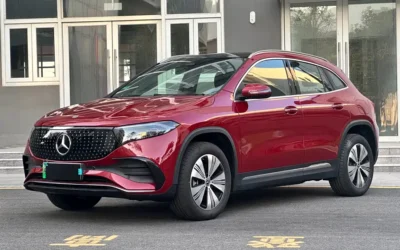 Mercedes-Benz Mercedes-Benz EQE в цвете и кузовом – это идеальный выбор среди китайских автомобилей. Доступная цена и надежность гарантированы.