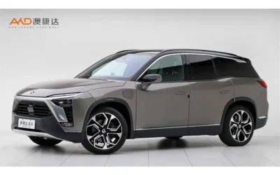 NIO NIO ET5 в цвете и кузовом – это идеальный выбор среди китайских автомобилей. Доступная цена и надежность гарантированы.