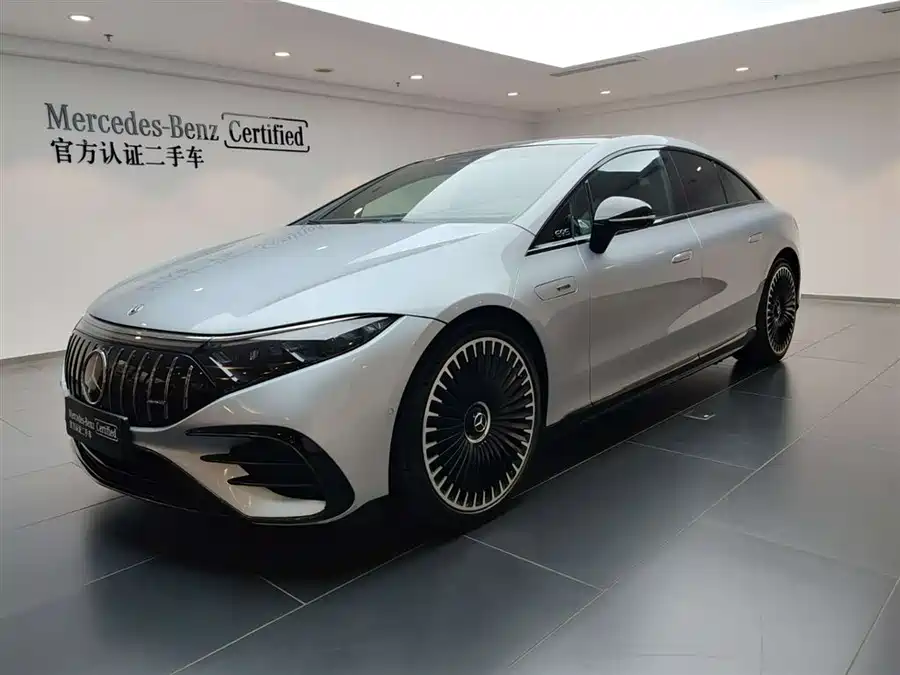 Mercedes-Benz Mercedes-Benz EQS AMG в цвете и кузовом – это идеальный выбор среди китайских автомобилей. Доступная цена и надежность гарантированы.