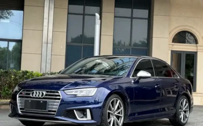 Audi Audi A4L в цвете и кузовом – это идеальный выбор среди китайских автомобилей. Доступная цена и надежность гарантированы.