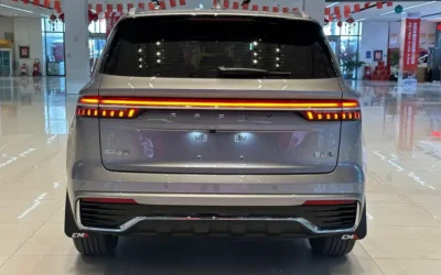 Geely Geely Monjaro L в цвете и кузовом – это идеальный выбор среди китайских автомобилей. Доступная цена и надежность гарантированы.