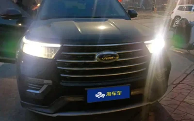 Land Rover Land Rover Discovery в цвете и кузовом – это идеальный выбор среди китайских автомобилей. Доступная цена и надежность гарантированы.