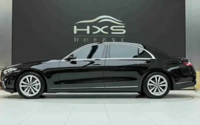 Mercedes-Benz Mercedes-Benz E-Class в цвете и кузовом – это идеальный выбор среди китайских автомобилей. Доступная цена и надежность гарантированы.