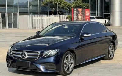 Mercedes-Benz Mercedes-Benz S-Class в цвете и кузовом – это идеальный выбор среди китайских автомобилей. Доступная цена и надежность гарантированы.