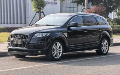 Audi Audi Q3 в цвете и кузовом – это идеальный выбор среди китайских автомобилей. Доступная цена и надежность гарантированы.
