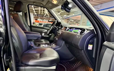 Land Rover Land Rover Range Rover в цвете и кузовом – это идеальный выбор среди китайских автомобилей. Доступная цена и надежность гарантированы.