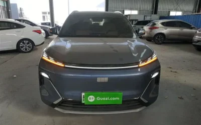 Geely Galaxy Galaxy Starship 7 в цвете и кузовом – это идеальный выбор среди китайских автомобилей. Доступная цена и надежность гарантированы.