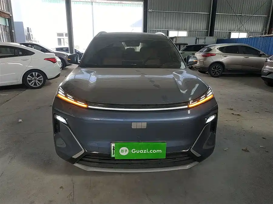 Geely Galaxy Galaxy Starship 7 в цвете и кузовом – это идеальный выбор среди китайских автомобилей. Доступная цена и надежность гарантированы.