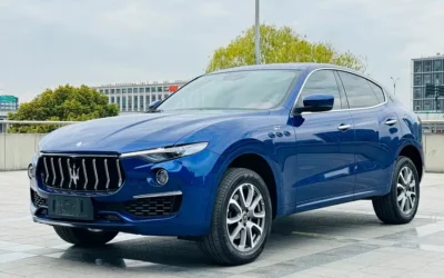 Maserati Maserati Ghibli в цвете и кузовом – это идеальный выбор среди китайских автомобилей. Доступная цена и надежность гарантированы.
