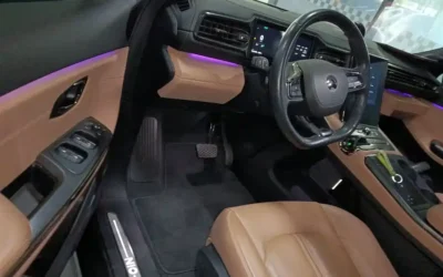 NIO NIO ES8 в цвете и кузовом – это идеальный выбор среди китайских автомобилей. Доступная цена и надежность гарантированы.