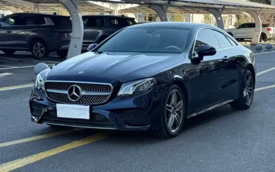 Mercedes-Benz Mercedes-Benz GLC в цвете и кузовом – это идеальный выбор среди китайских автомобилей. Доступная цена и надежность гарантированы.