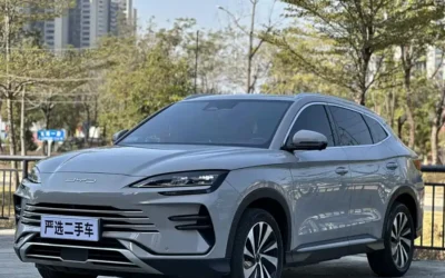 BYD BYD Qin L в цвете и кузовом – это идеальный выбор среди китайских автомобилей. Доступная цена и надежность гарантированы.