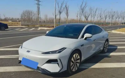 Geely Galaxy Galaxy Starship 7 в цвете и кузовом – это идеальный выбор среди китайских автомобилей. Доступная цена и надежность гарантированы.