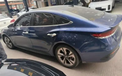 Hyundai Hyundai Sonata в цвете и кузовом – это идеальный выбор среди китайских автомобилей. Доступная цена и надежность гарантированы.