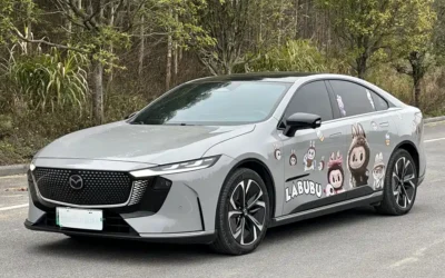 Mazda Mazda 6 в цвете и кузовом – это идеальный выбор среди китайских автомобилей. Доступная цена и надежность гарантированы.