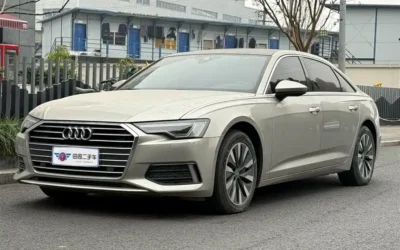 Audi Audi A6L в цвете и кузовом – это идеальный выбор среди китайских автомобилей. Доступная цена и надежность гарантированы.