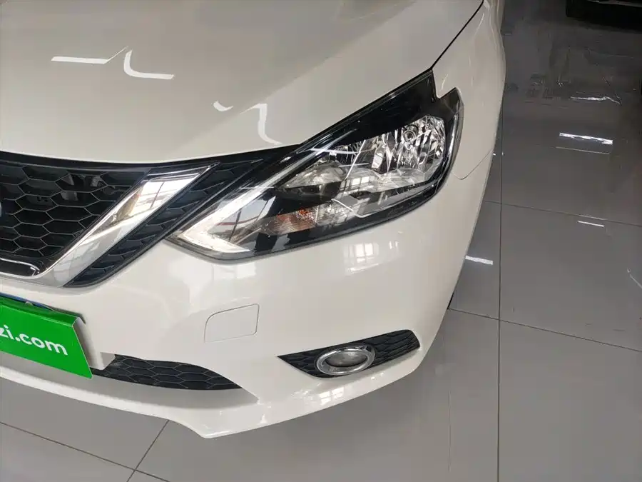 Nissan Nissan Sylphy в цвете и кузовом – это идеальный выбор среди китайских автомобилей. Доступная цена и надежность гарантированы.