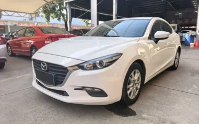Mazda Mazda3 Axela в цвете и кузовом – это идеальный выбор среди китайских автомобилей. Доступная цена и надежность гарантированы.