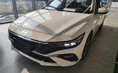 Hyundai Hyundai Elantra в цвете и кузовом – это идеальный выбор среди китайских автомобилей. Доступная цена и надежность гарантированы.