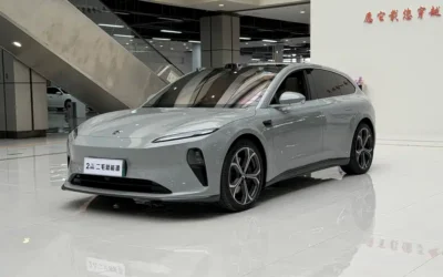 NIO NIO EC6 в цвете и кузовом – это идеальный выбор среди китайских автомобилей. Доступная цена и надежность гарантированы.