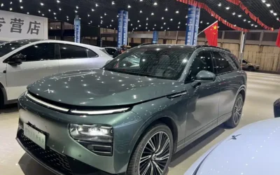 Xpeng XPeng MONA M03 в цвете и кузовом – это идеальный выбор среди китайских автомобилей. Доступная цена и надежность гарантированы.
