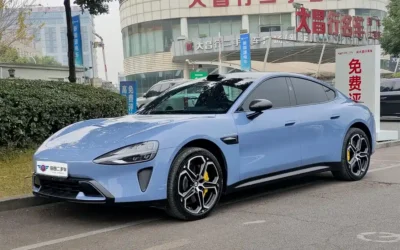 Xiaomi auto Xiaomi SU7 в цвете и кузовом – это идеальный выбор среди китайских автомобилей. Доступная цена и надежность гарантированы.