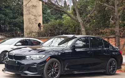 BMW BMW 3 Series в цвете и кузовом – это идеальный выбор среди китайских автомобилей. Доступная цена и надежность гарантированы.
