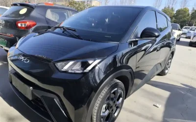 BYD BYD Qin PLUS в цвете и кузовом – это идеальный выбор среди китайских автомобилей. Доступная цена и надежность гарантированы.