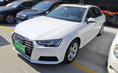 Audi Audi Q6 в цвете и кузовом – это идеальный выбор среди китайских автомобилей. Доступная цена и надежность гарантированы.