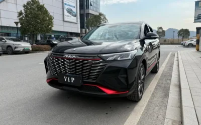 Dongfeng Aeolus Dongfeng Aeolus AX7 в цвете и кузовом – это идеальный выбор среди китайских автомобилей. Доступная цена и надежность гарантированы.