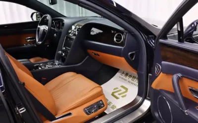 Bentley Bentley Flying Spur в цвете и кузовом – это идеальный выбор среди китайских автомобилей. Доступная цена и надежность гарантированы.